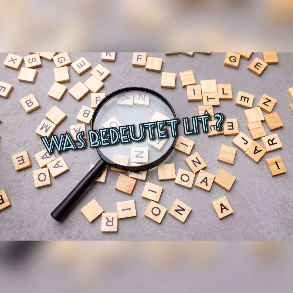 Was bedeutet lit Bedeutung, Definition & Herkunft Jugendwort