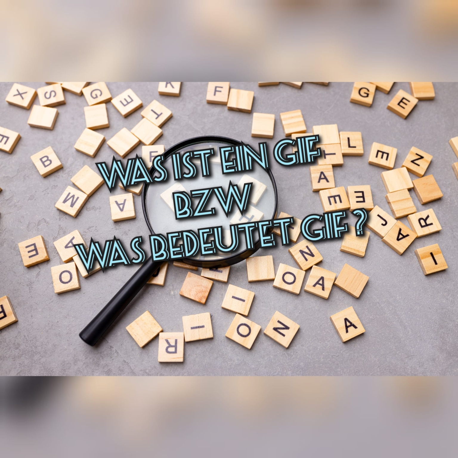 Was ist ein GIF bzw was bedeutet GIF: Bedeutung, Definition & Herkunft ...