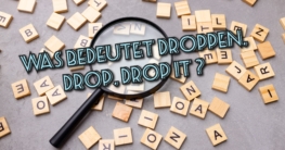 drop