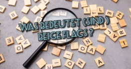 beige flags
