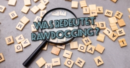 rawdogging