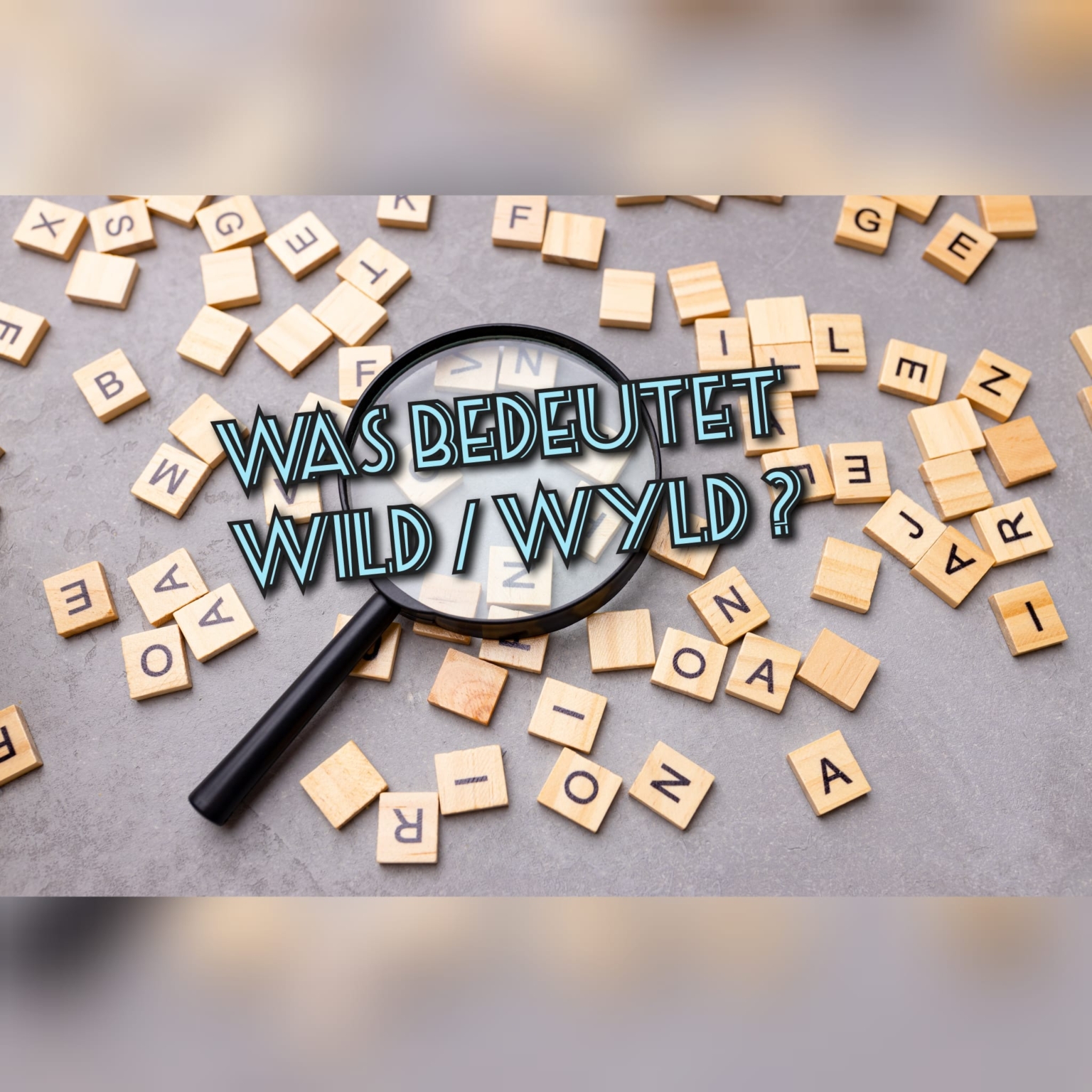Was bedeutet wyld (wild): Bedeutung, Definition & Herkunft | Jugendwort