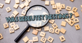 nesting