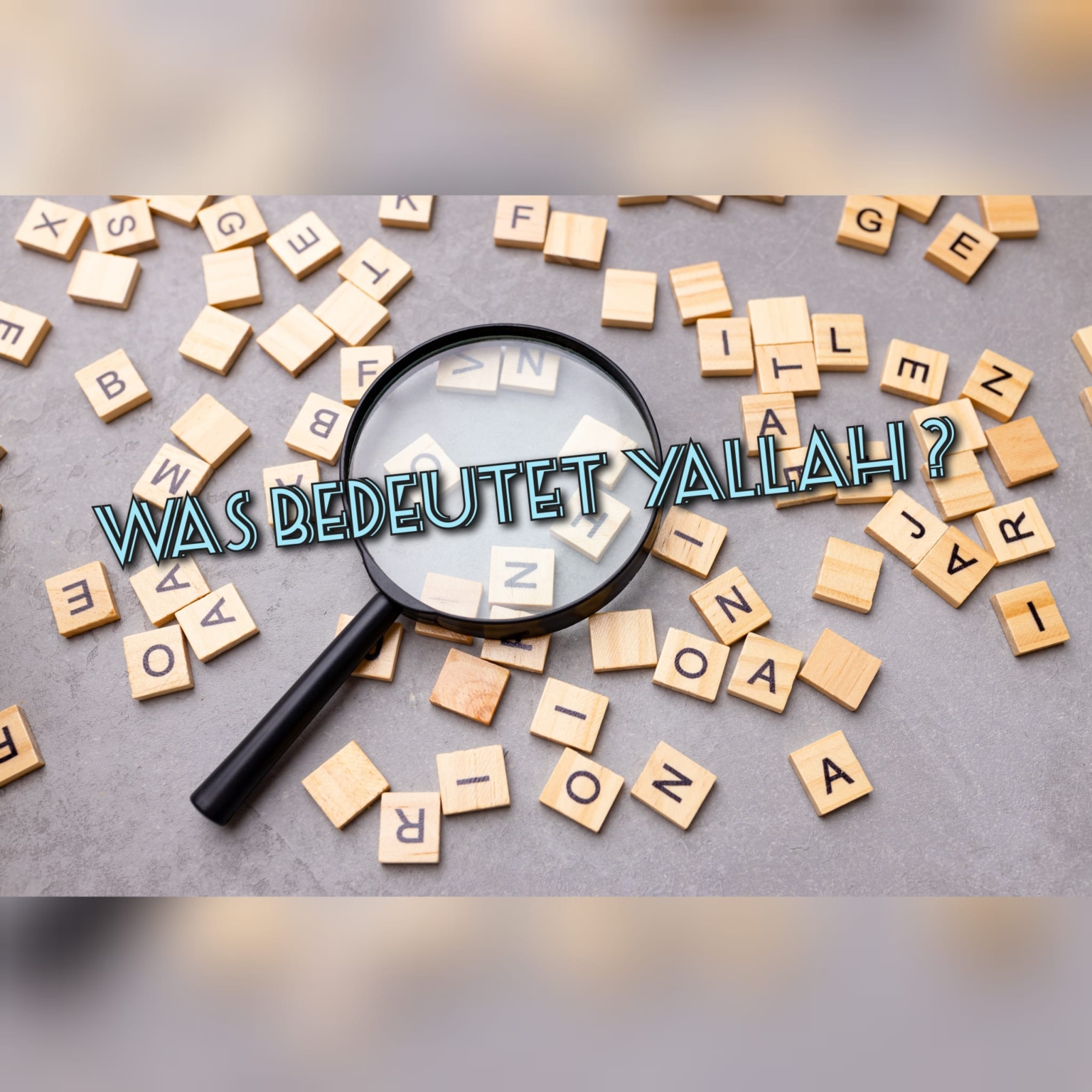 Was bedeutet Yallah: Bedeutung, Definition & Herkunft | Jugendsprache