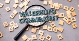 gommemode