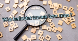 Tamam