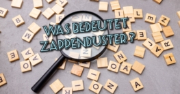 zappenduster