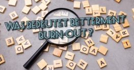 Betterment Burn-out