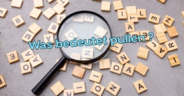 pullen