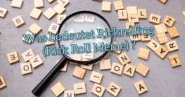 rickrolling