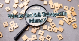 bob tschigerillo meme