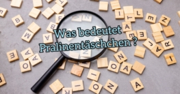pralinentäschchen