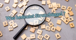 strunzbüggel