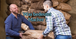 macher