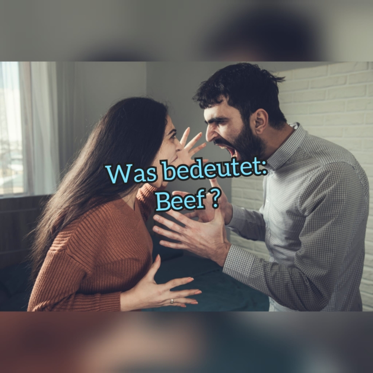 Was bedeutet Beef: Bedeutung, Definition & Herkunft | Jugendsprache ...