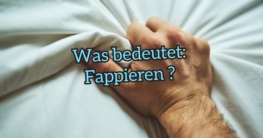 fappieren