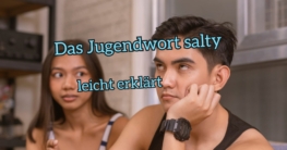 salty