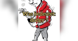 dodgy
