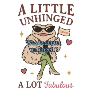 unhiged