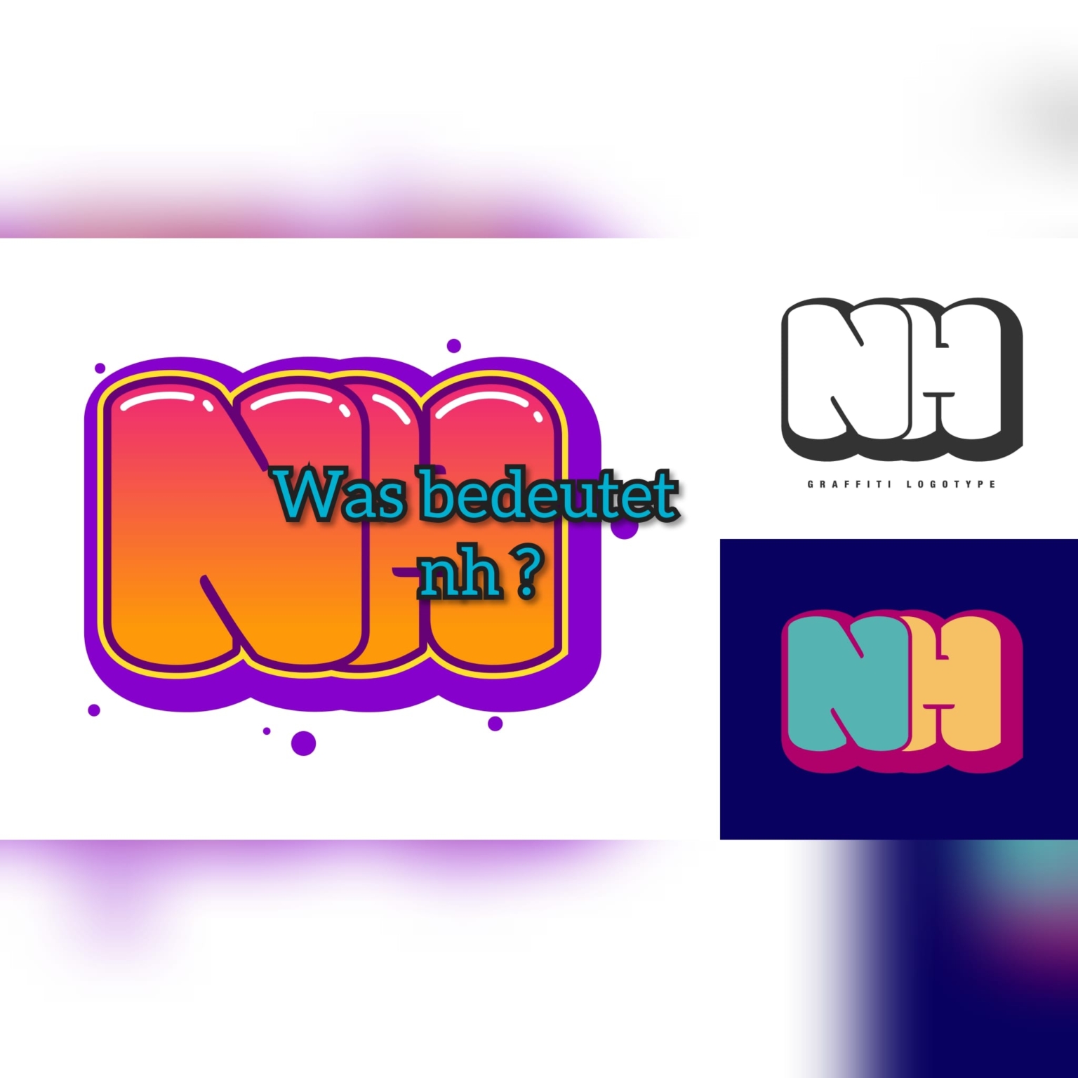 Verwunderlich Was Bedeutet Nh Bild