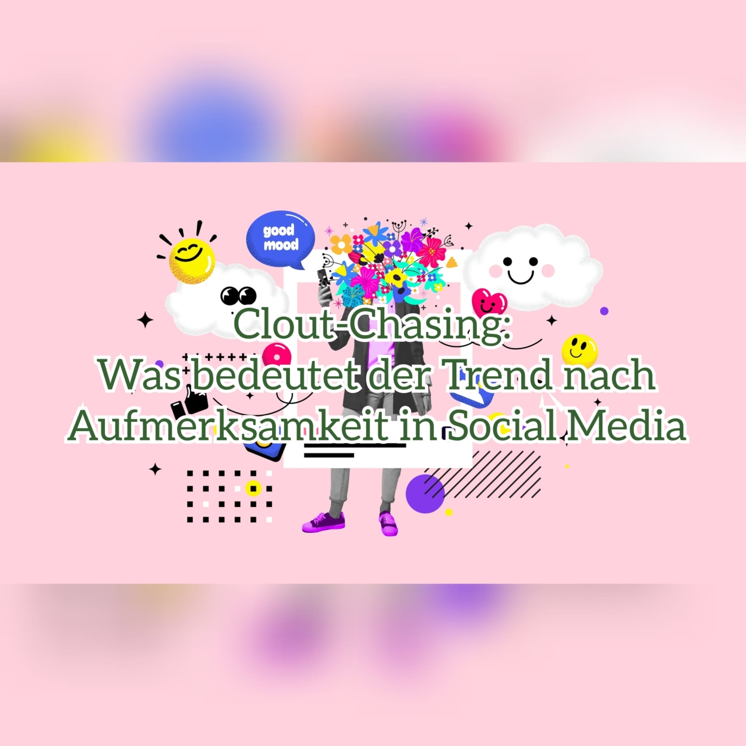 Aufmerksamkeit Durch Whatsapp Status
