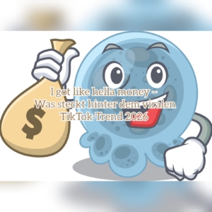 i got like hella money