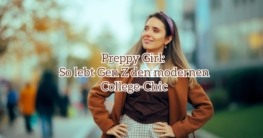 Preppy Girl