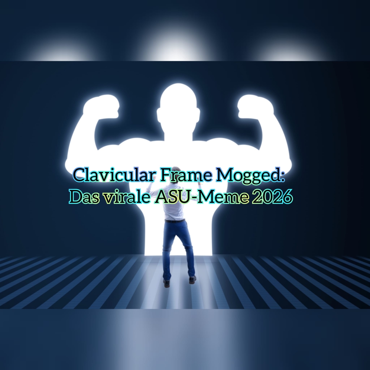 Clavicular Frame Mogged: Das virale ASU-Meme 2026