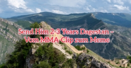 2-3 years Dagestan