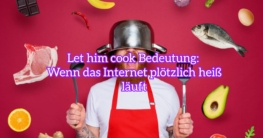 let him cook