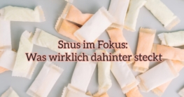 snus