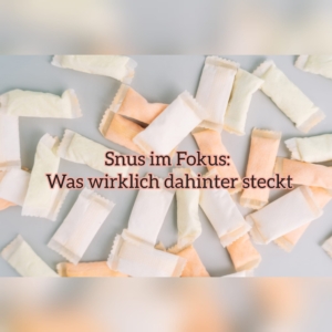 snus