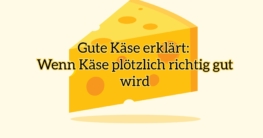 gute Käse