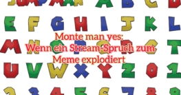 monte man yes