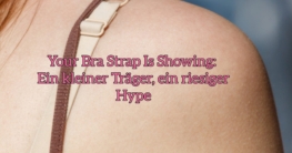 bra STRAP