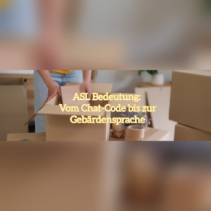 ASL