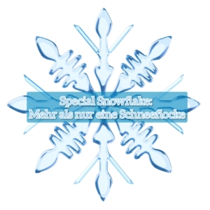 special snowflake